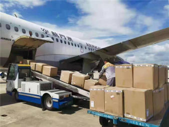 成都空运服务全景 联通国内与国际的高效航空物流解决方案